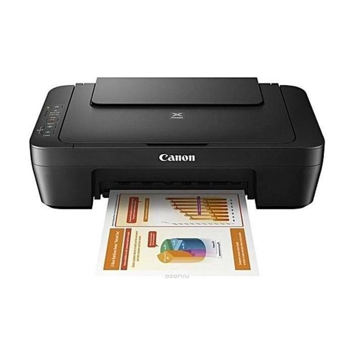 Impresora multifunción de inyección de tinta - CANON - PIXMA MG2551S - Color - Negro 1 Impresora multifunción de inyección de tinta - CANON - PIXMA MG2551S - Color - Negro 1