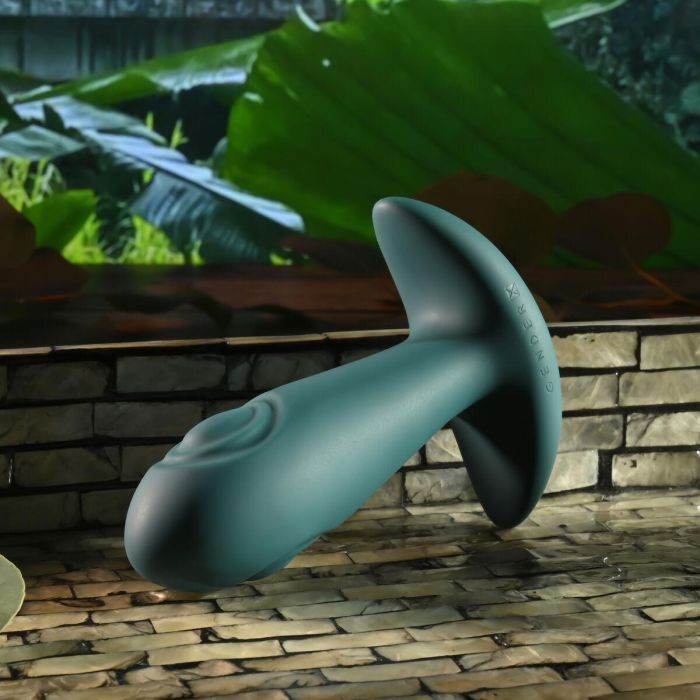 Vibrador Gender X Gender X Verde 13