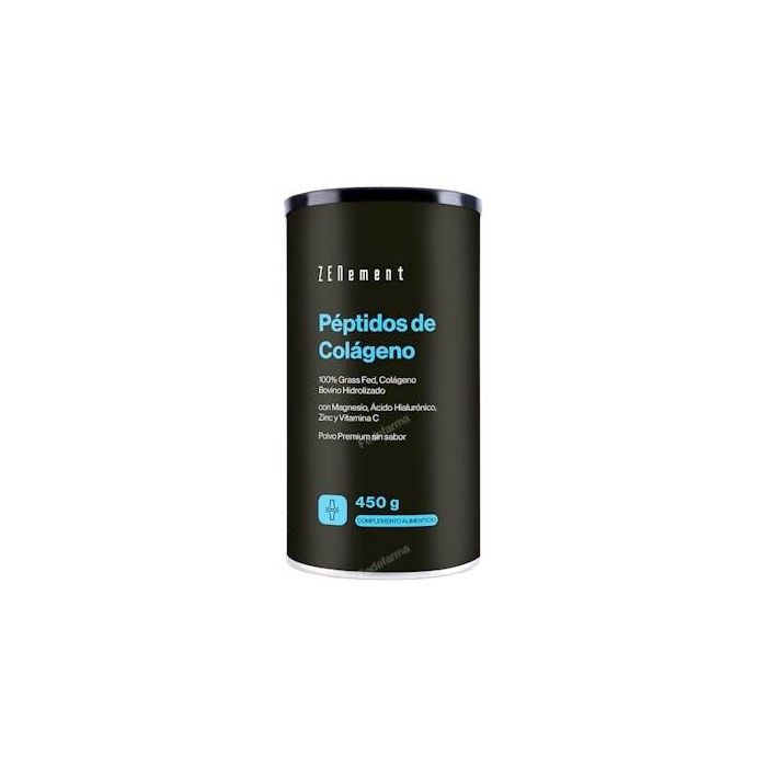 ZENEMENT Péptidos de Colágeno 450g