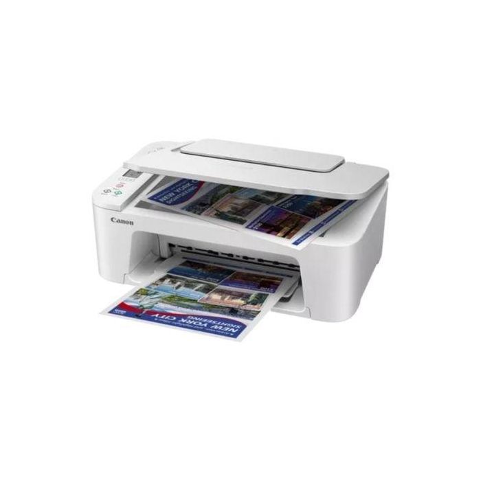Multifunción Fotográfica Canon PIXMA TS3751i WiFi/ Blanca 1 Multifunción Fotográfica Canon PIXMA TS3751i WiFi/ Blanca 1