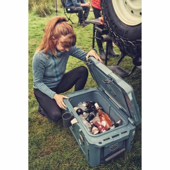 Dometic Patrol 35 Nevera Portátil 36L Azul con Tapón de Drenaje para Conservar Hielo Varios Días 3
