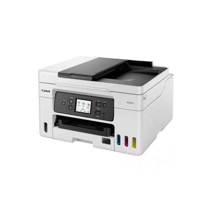 Canon Maxify Gx4050 - Impresora Multifunción Color, 4 en 1, Wi-Fi, Ethernet, Nube, ADF, Pantalla Táctil 1 Canon Maxify Gx4050 - Impresora Multifunción Color, 4 en 1, Wi-Fi, Ethernet, Nube, ADF, Pantalla Táctil 1