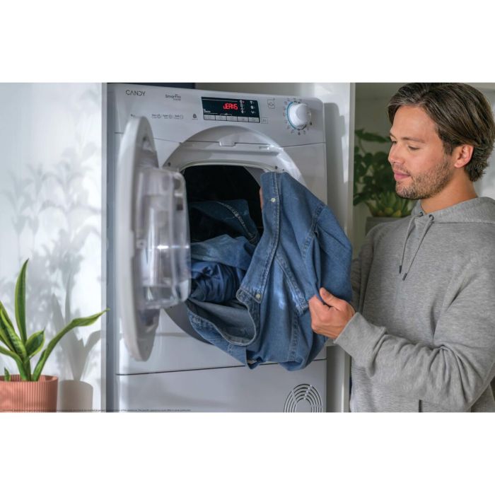 Secadora Candy CROEH10N2TES 10 kg 6