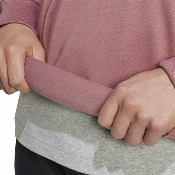 Sudadera con Capucha Hombre Adidas All Szn Fleece Hoodie Rosa S 3 Sudadera con Capucha Hombre Adidas All Szn Fleece Hoodie Rosa S 3