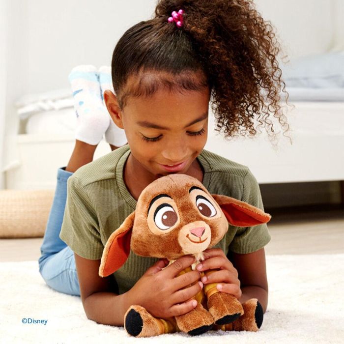 Disney Peluche Valentino Wish 23cm 7