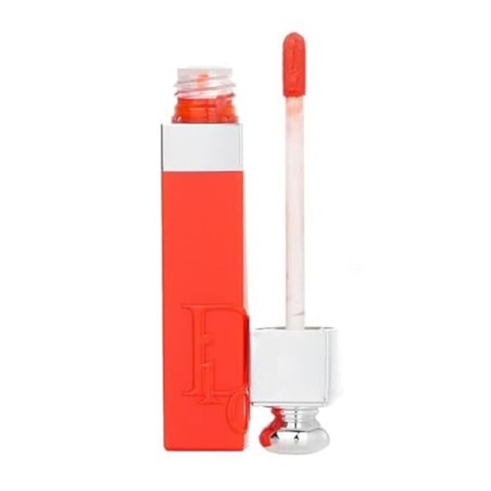 Dior Addict lip tint tinte de labios 641 red tangerine 5 ml