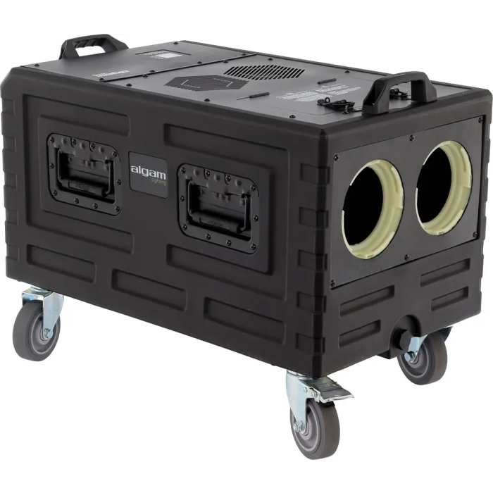 ALGAMLIGHT Nebel 3000 Máquina De Humo Denso 3000W 566m3/min 400m2
