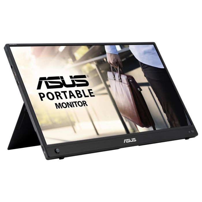 ASUS ZenScreen MB16AWP Monitor Portátil 15.6" Full HD IPS Antirreflectante con HDMI y Batería Integrada ASUS ZenScreen MB16AWP Monitor Portátil 15.6" Full HD IPS Antirreflectante con HDMI y Batería Integrada