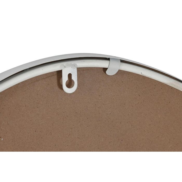 Espejo de pared Home ESPRIT Blanco Moderno 60 x 2,5 x 78 cm 1