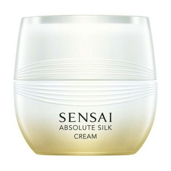 Sensai Absolute Silk Cream Antienvejecimiento Rica y Reparadora para Piel Suave, Resistente y Luminosa 40 mL Sensai Absolute Silk Cream Antienvejecimiento Rica y Reparadora para Piel Suave, Resistente y Luminosa 40 mL