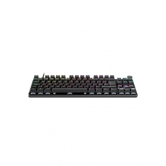 Newskill Teclado Gaming Serike TKL V2 Mecánico TKL RGB Switches Rojos Intercambiables Formato Español 1 Newskill Teclado Gaming Serike TKL V2 Mecánico TKL RGB Switches Rojos Intercambiables Formato Español 1