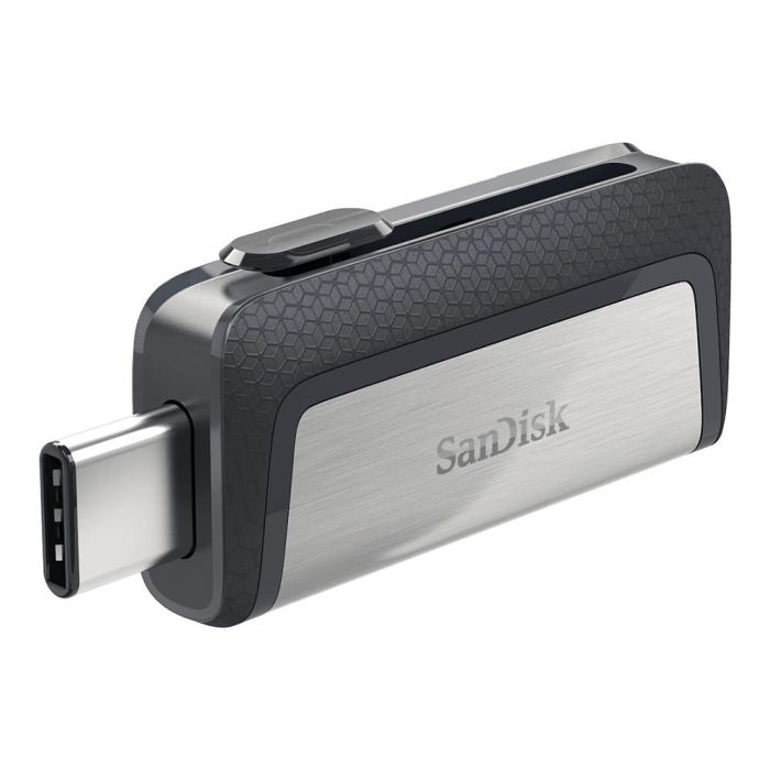 Sandisk Ultra Dual Memoria Usb 3.1 Usb Tipo C 64 GB 1