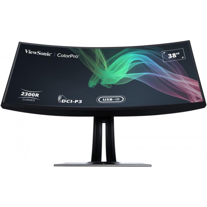 Viewsonic VP3881A pantalla para PC 96,5 cm (38") 3840 x 1600 Pixeles Quad HD+ LED Negro 27 Viewsonic VP3881A pantalla para PC 96,5 cm (38") 3840 x 1600 Pixeles Quad HD+ LED Negro 27