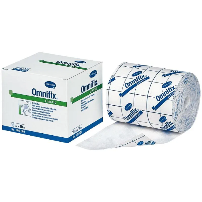 Adesivo Omnifix Non Woven 20 cmx10M Hartmann