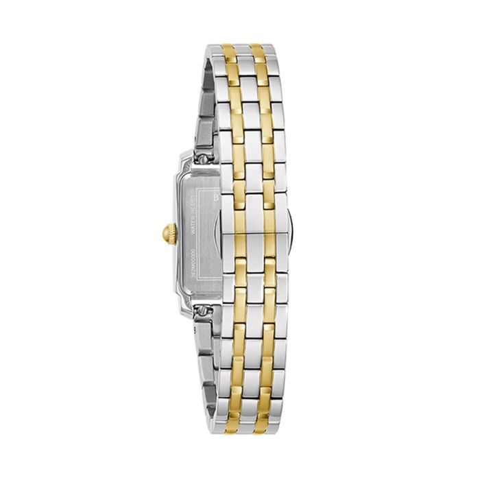 Pulsera Hombre Bulova 98P220 1 Pulsera Hombre Bulova 98P220 1