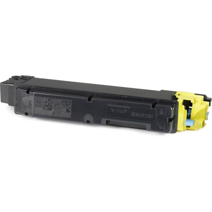 Kyocera Mita Ecosys P7040 - P7040Cdn Toner Amarillo Tk-5160Y 2