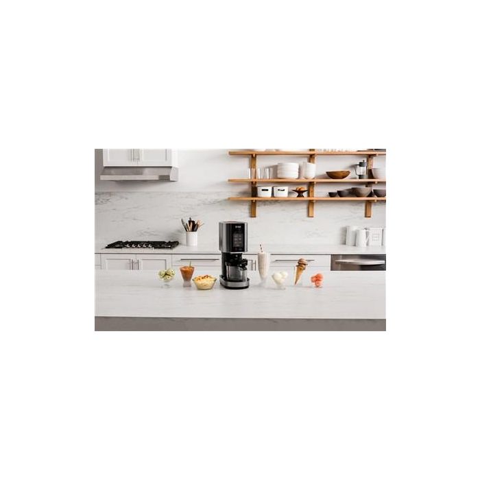 Ninja HELADERA CREAMI 450ML para hacer helados, 800W 8