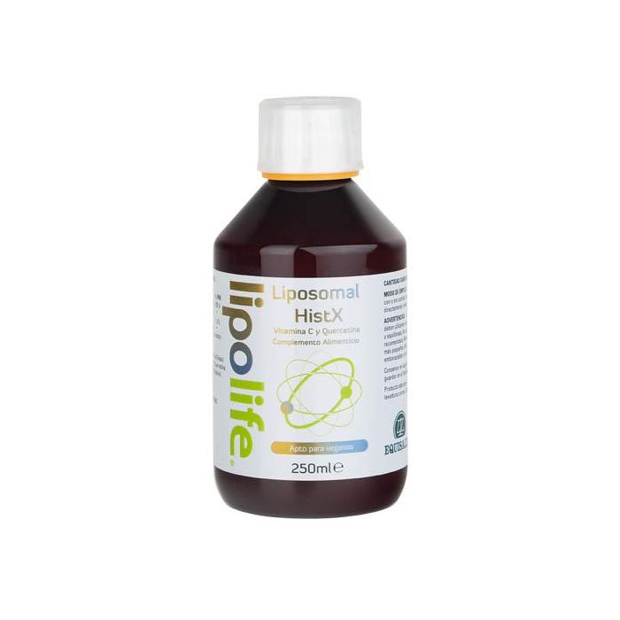 Lipolife Liposomal Histx 250 Ml. Lipolife Liposomal Histx 250 Ml.