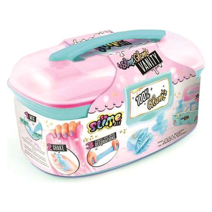 Maletín Slime Diy Glam Vanity 3 Maletín Slime Diy Glam Vanity 3
