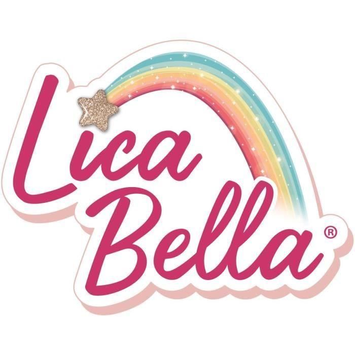 Peluche Unicornio LICA BELLA 35 cm 5 Peluche Unicornio LICA BELLA 35 cm 5