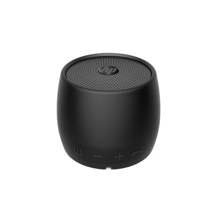 HP Nala Blk Altavoz Bluetooth Portátil Go Anywhere con Bluetooth 5