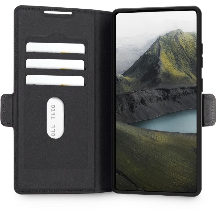 dbramante1928 Bulk Case Bergen Pro S25 Ultra Black 1 dbramante1928 Bulk Case Bergen Pro S25 Ultra Black 1