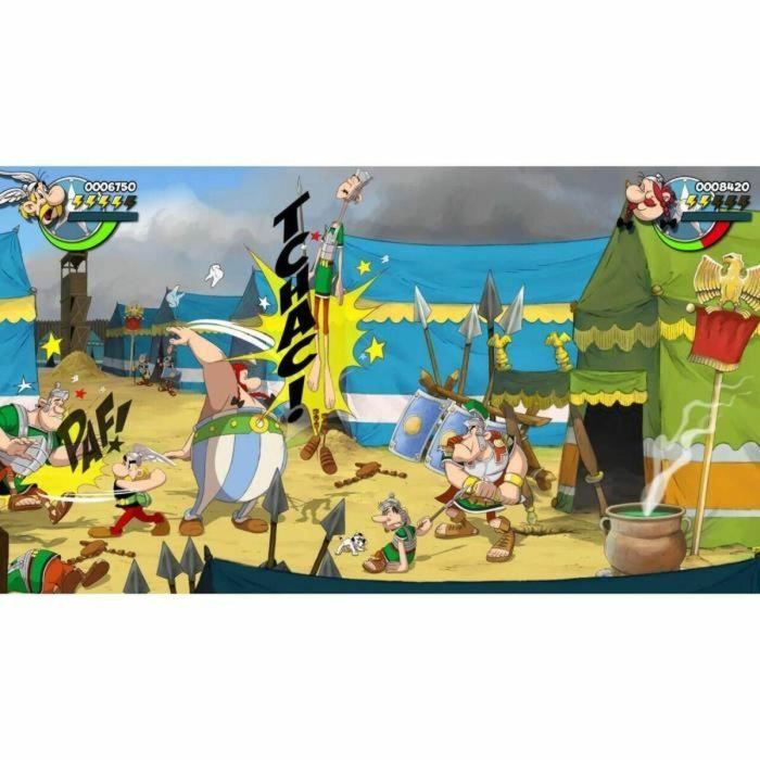 Microids 3701529501531 Astérix y Obélix: Slap Them Both - Juego para Nintendo Switch 3 Microids 3701529501531 Astérix y Obélix: Slap Them Both - Juego para Nintendo Switch 3