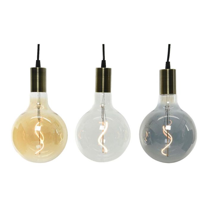 Lumineo Bombilla decorativa colores surtidos IP44 Ø15x15cm, luz blanca cálida, temporizador 6h/18h, cable 90cm 0 Lumineo Bombilla decorativa colores surtidos IP44 Ø15x15cm, luz blanca cálida, temporizador 6h/18h, cable 90cm 0