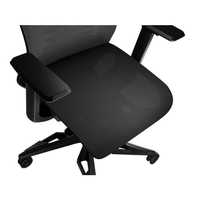 GENESIS Astat 700 Silla Gaming PC Ergonómica Profesional con Asiento Malla Transpirable Negro | Reposabrazos 3D, Lumbar, Cervical, Reclinable | 120kg 8 GENESIS Astat 700 Silla Gaming PC Ergonómica Profesional con Asiento Malla Transpirable Negro | Reposabrazos 3D, Lumbar, Cervical, Reclinable | 120kg 8