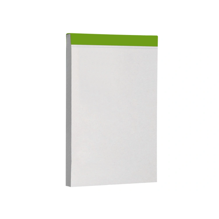 Liderpapel Bloc de notas A6 liso 80 hojas 60 g/m² perforado sin tapa 3 Liderpapel Bloc de notas A6 liso 80 hojas 60 g/m² perforado sin tapa 3