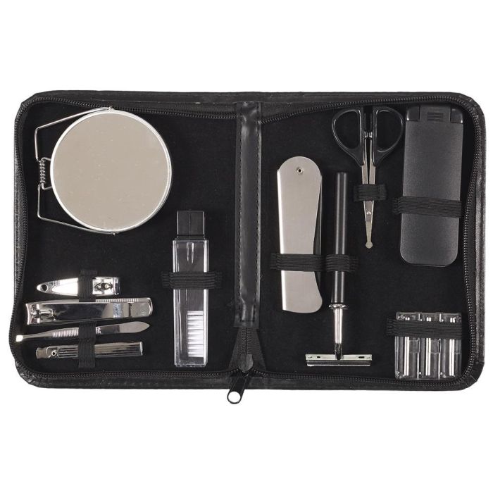 Estuche-Jgo. 15 Piezas Hombre Cosmetic Club 2