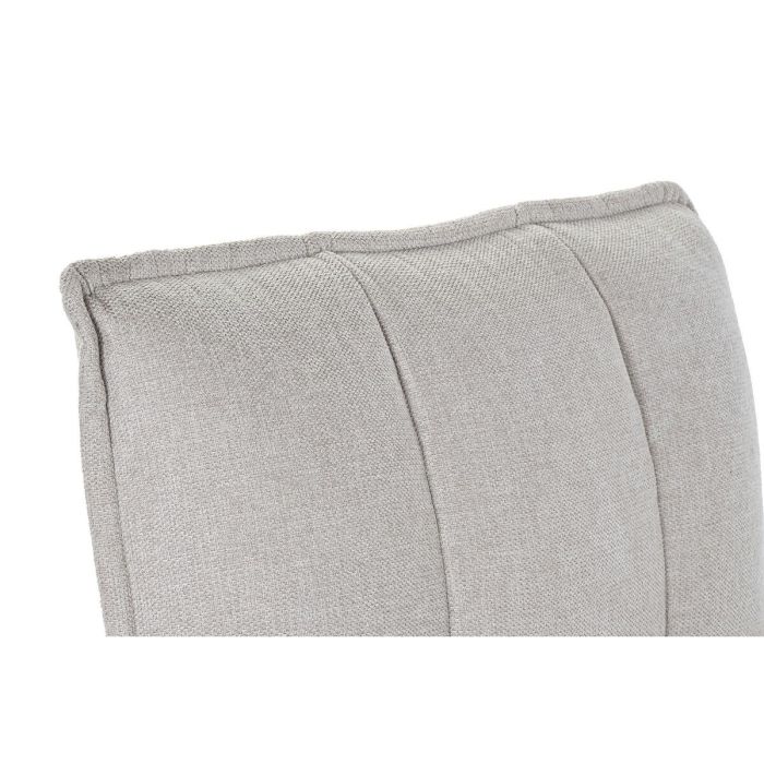 Sillón DKD Home Decor Beige Dorado Metal Poliéster (66 x 71 x 77 cm) 1 Sillón DKD Home Decor Beige Dorado Metal Poliéster (66 x 71 x 77 cm) 1
