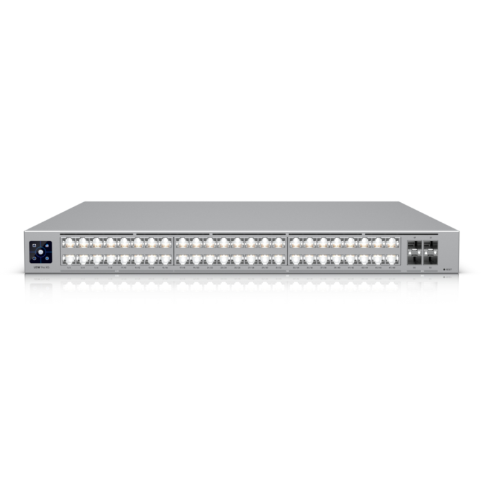 Ubiquiti UniFi Pro XG 48 Gestionado L2/L3 10G Ethernet (100/1000/10000) 1U Gris