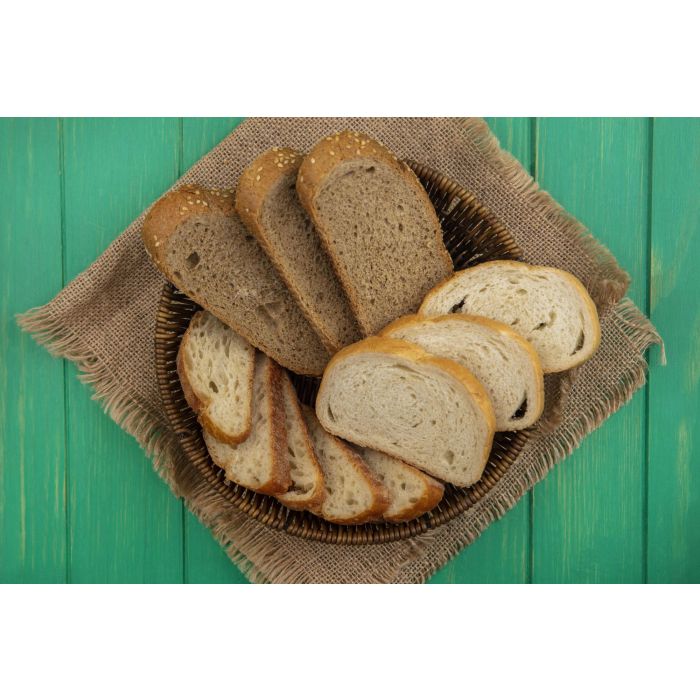 Cesta Pan Redon.Pp Reforzada 20.5Cm My Bar (18 Unidades) 4