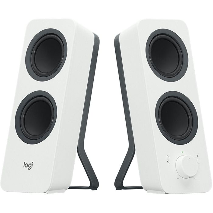 Altavoces Logitech Z207 Bluetooth Blanco 1 Altavoces Logitech Z207 Bluetooth Blanco 1