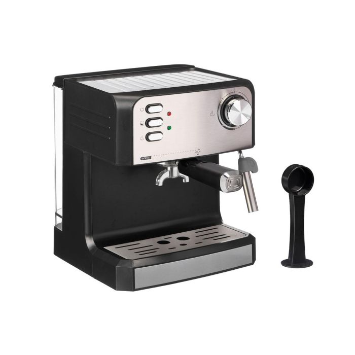 Cafetera Brazo 20 Bares 1,6L 850W Argon 28x28x23cm (2 Unidades) 1 Cafetera Brazo 20 Bares 1,6L 850W Argon 28x28x23cm (2 Unidades) 1