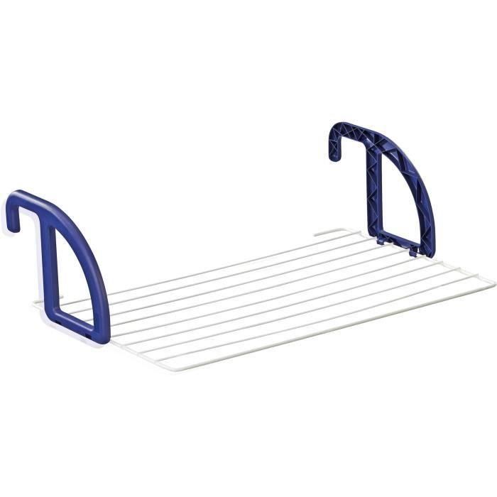 Tendedero Leifheit Classic 70 Para colgar en balcón Blanco 0 Tendedero Leifheit Classic 70 Para colgar en balcón Blanco 0