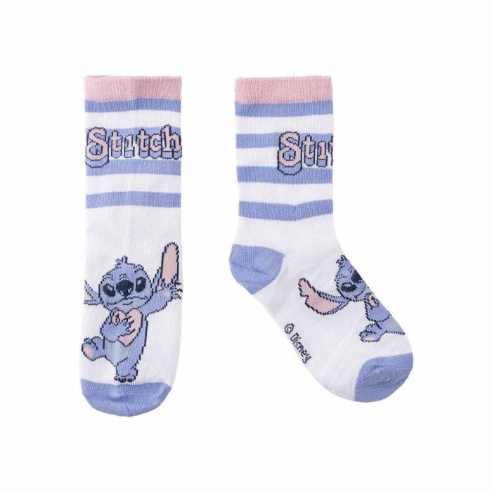 Calcetines Stitch 5 Piezas 2