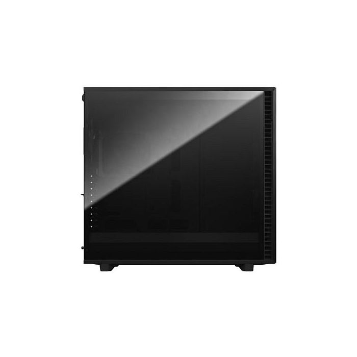 Fractal Design Define 7 XL Midi Tower Negro PC ATX EATX Micro ATX Mini-ITX SSI CEB SSI EEB Acero Ventana Lateral Filtro Anti-polvo Gestión de Cables