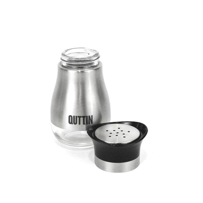Especiero de acero inoxidable 120 cc Quttin - Inde (24 Unidades) 2 Especiero de acero inoxidable 120 cc Quttin - Inde (24 Unidades) 2