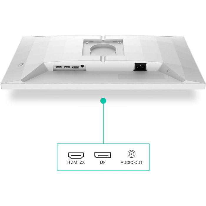 Philips Monitor Gaming 27M2N3201A, 27 pulgadas, Full HD, IPS, 1 ms, Blanco 8