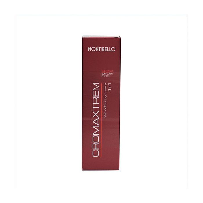Montibel·Lo Cromatone 9P Tinte Profesional para Cabello: Colores Profundos, Luminosos y Cabello Sano y Suave