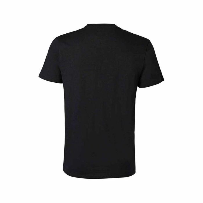 Camiseta de Manga Corta Hombre Kappa Eryx Graphik Azul oscuro 1 Camiseta de Manga Corta Hombre Kappa Eryx Graphik Azul oscuro 1