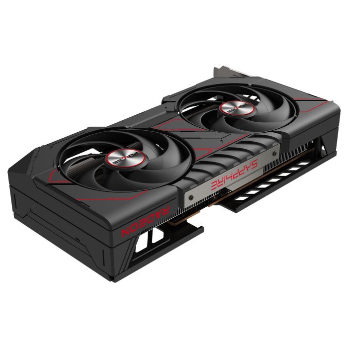 Sapphire RX 9060 XT OC 16GB GDDR6 Tarjeta Gráfica Gaming Radeon Sapphire RX 9060 XT OC 16GB GDDR6 Tarjeta Gráfica Gaming Radeon