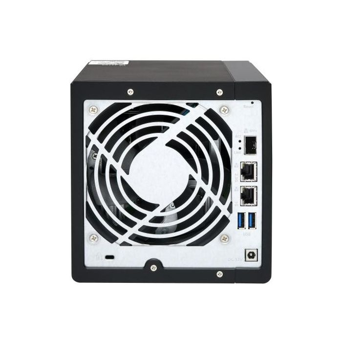 QNAP TS-431X3 NAS Server 0 GB 8