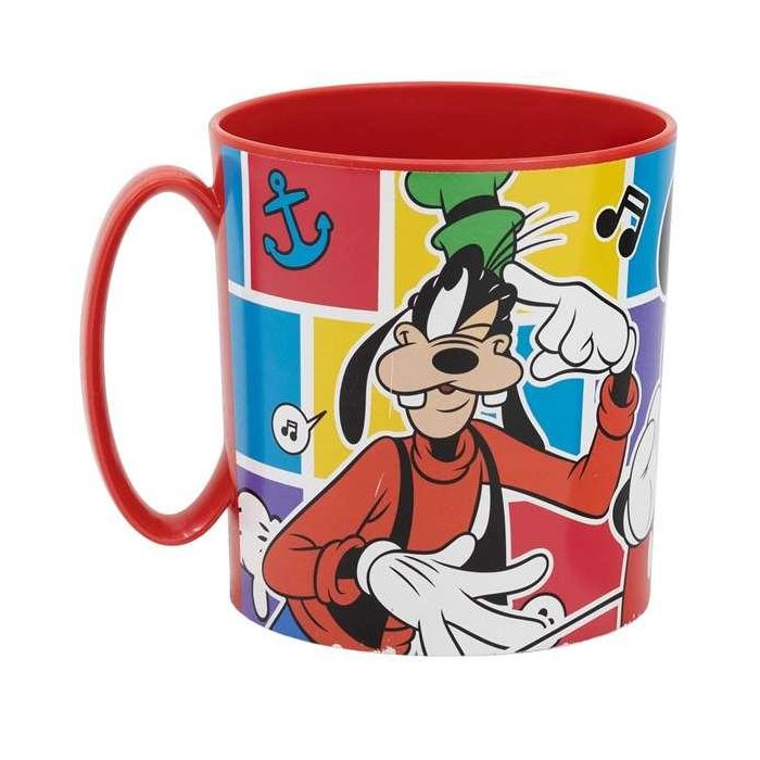 Taza mickey mouse better together 350 ml. (apto para microondas) 2