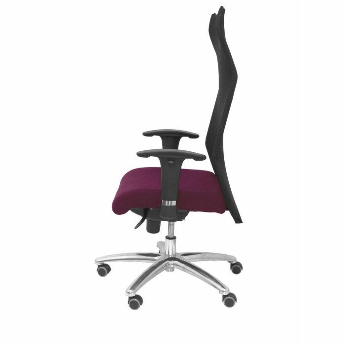 Sillón de Oficina Sahuco bali Piqueras y Crespo BALI760 Morado 5 Sillón de Oficina Sahuco bali Piqueras y Crespo BALI760 Morado 5