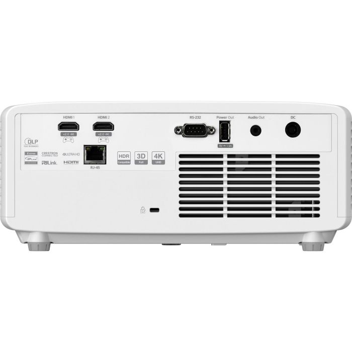 Optoma UHZ66 Proyector DLP Láser Portátil 4K UHD (3840x2160) 4000 lúmenes 2
