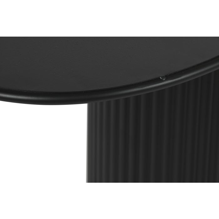 Consola Loft DKD Home Decor Negro 38 x 72 x 100 cm 4 Consola Loft DKD Home Decor Negro 38 x 72 x 100 cm 4