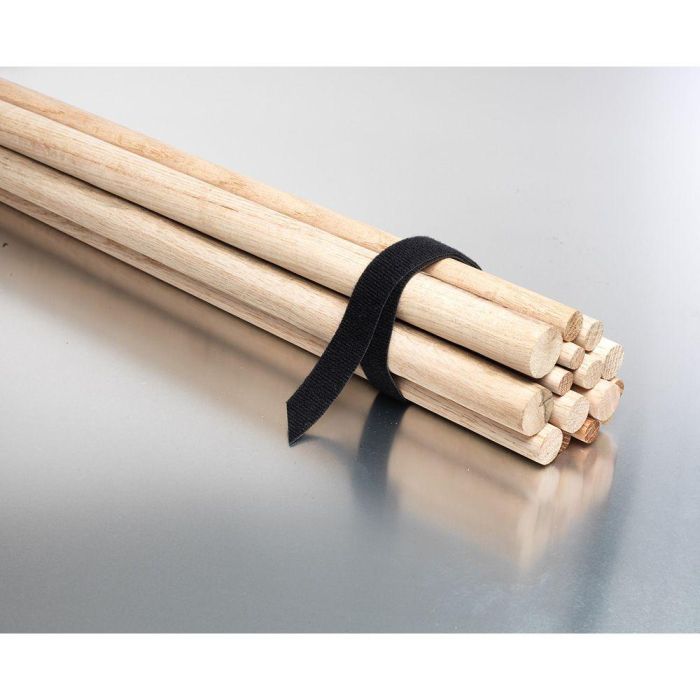 Velcro® Cinta One-Wrap 10 mm x 5 m Negra para Sujeción de Cables y Tuberías 5